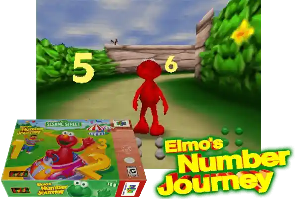 sesame street : elmo's number journey